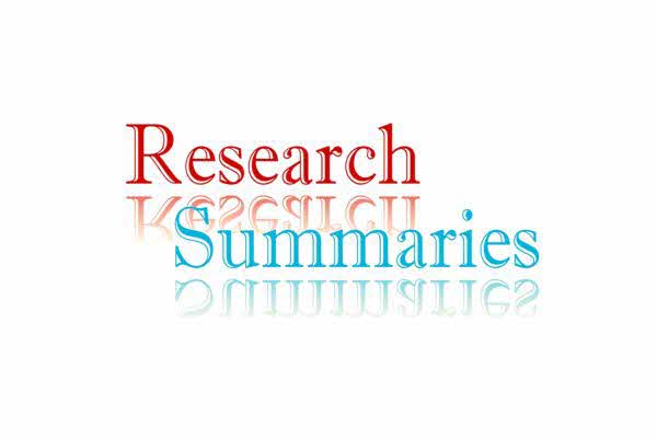 Research Summaries